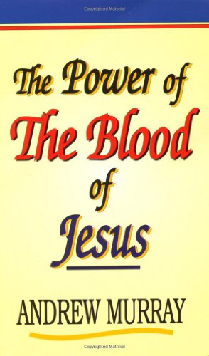 The Power of the Blood of Jesus Cover
