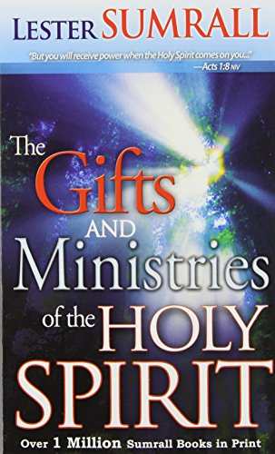 The Gifts and Ministries of the Holy Spirit Cover