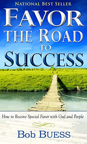 Favor the Road to Success Cover