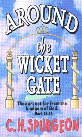 Around the wicket gate Cover