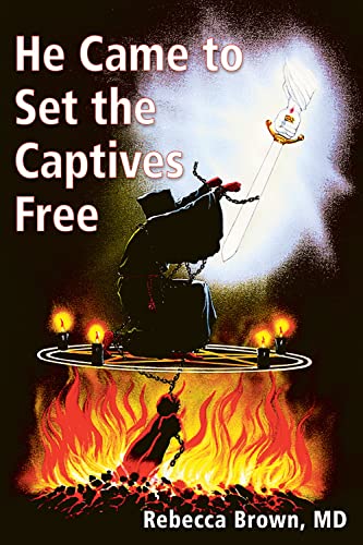 He came to set the captives free Cover
