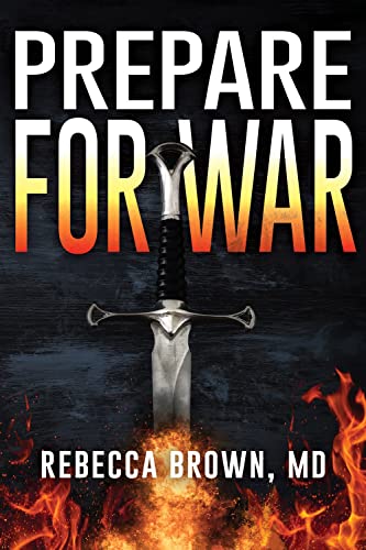 Prepare for war Cover