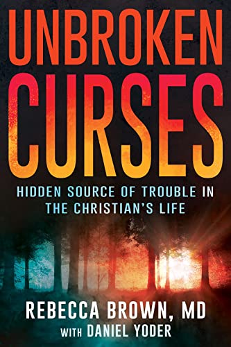 Unbroken Curses Cover