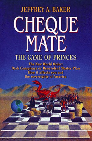 Cheque Mate Cover