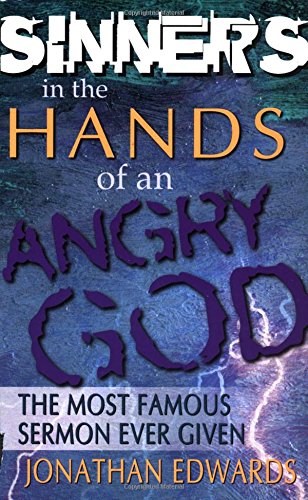 Sinners in the Hands of an Angry God Cover