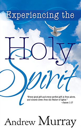 Experiencing the Holy Spirit Cover