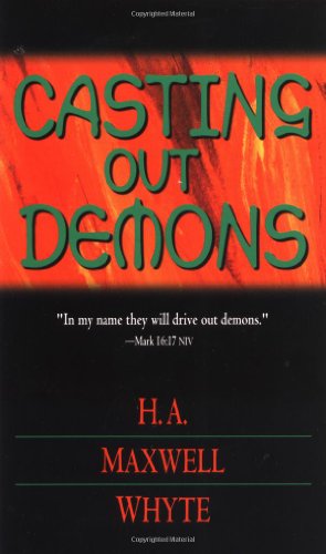 Casting Out Demons Cover