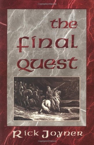 The  final quest Cover