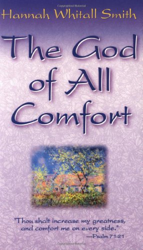 The God of All Comfort Cover