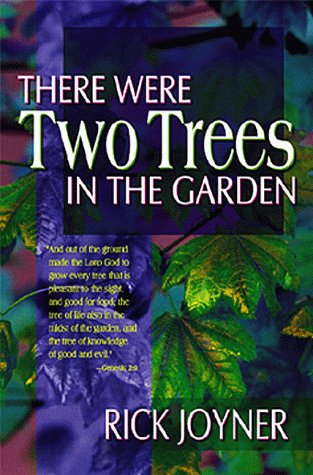 There were two trees in the garden Cover