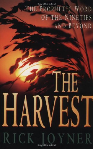 The harvest Cover