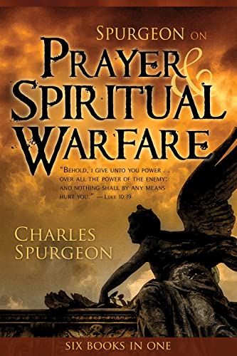 Spurgeon on prayer & spiritual warfare Cover