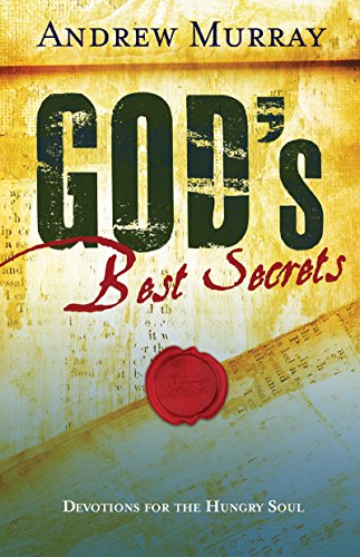 God's best secrets Cover