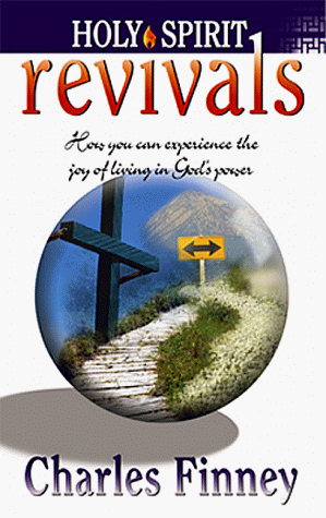 Holy Spirit Revivals Cover