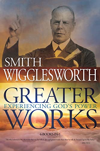 Greater Works Cover