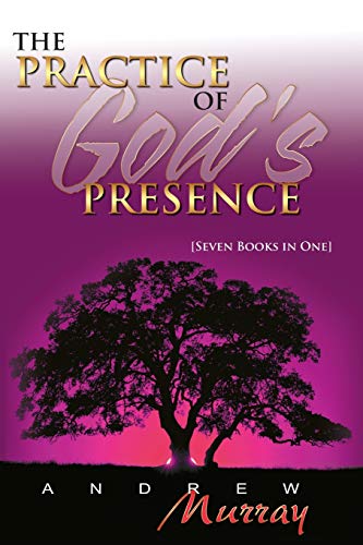 The Practice of God's Presence Cover