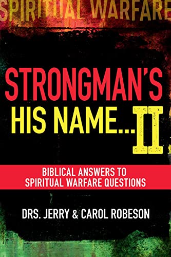 Strongman's his name-- II Cover