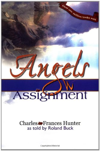 Angels on assignment Cover