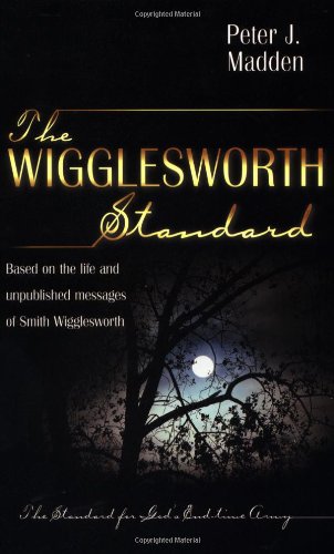 The Wigglesworth standard Cover