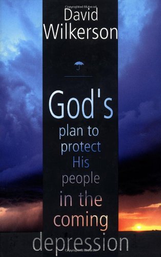 God's plan to protect his people in the coming depression Cover