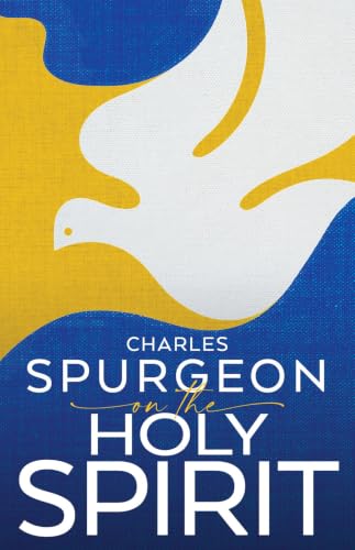 Spurgeon on the Holy Spirit Cover