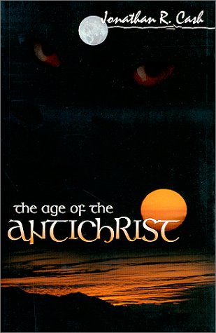 The age of the Antichrist Cover