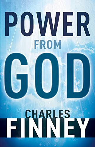 Power from God Cover