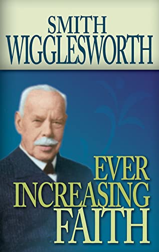 Ever Increasing Faith Cover