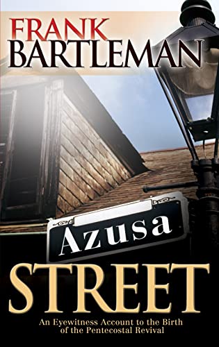 Azusa Street Cover