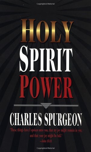 Holy Spirit power Cover