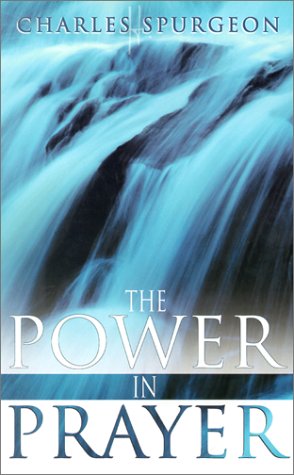 The Power in Prayer Cover