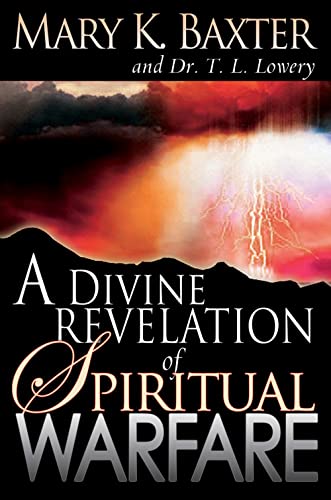 A Divine Revelation of Spiritual Warfare Cover
