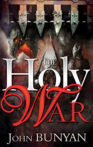 The holy war Cover