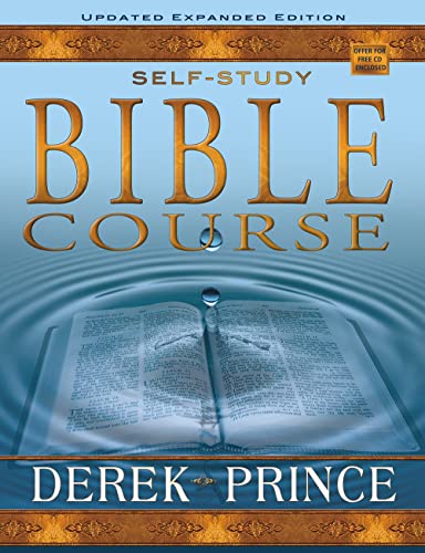 Self-study Bible course Cover