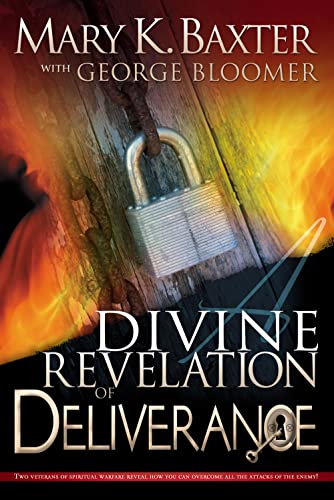 A Divine Revelation of Deliverance Cover