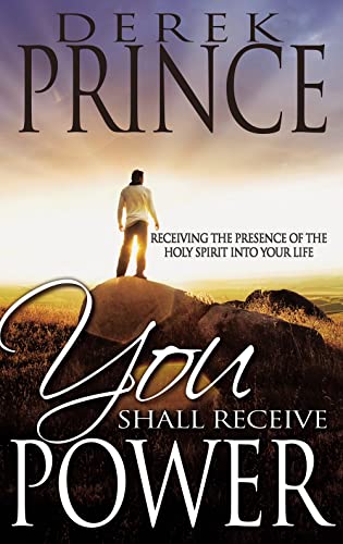 You Shall Receive Power Cover