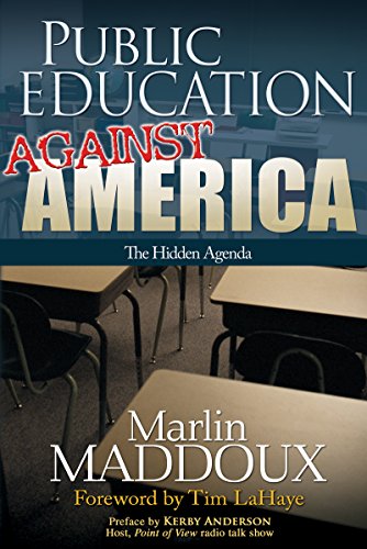 Public Education Against America Cover