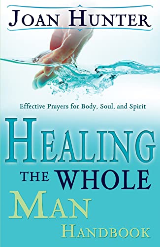 Healing the Whole Man Handbook Cover