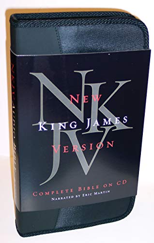 Eric Martin Bible-NKJV Cover