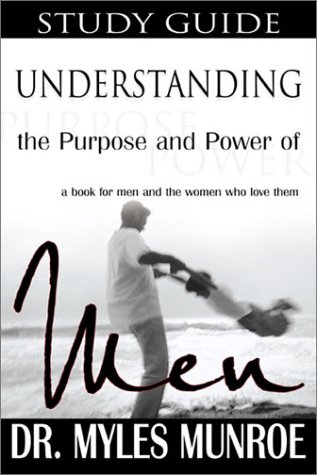 Understanding the Purpose and Power of Men Cover