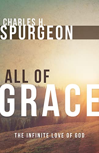 All of Grace Cover