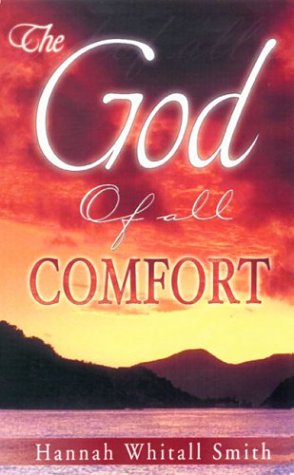 The God of all comfort Cover