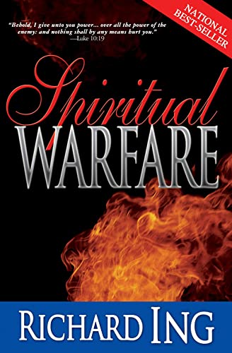 Spiritual Warfare Cover