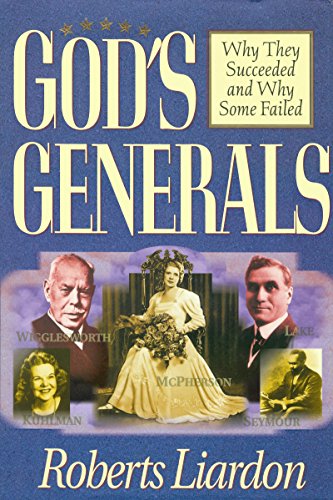God's Generals Cover