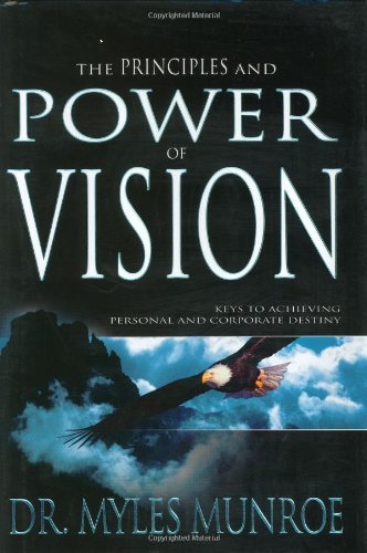 The Principles and Power of Vision Cover