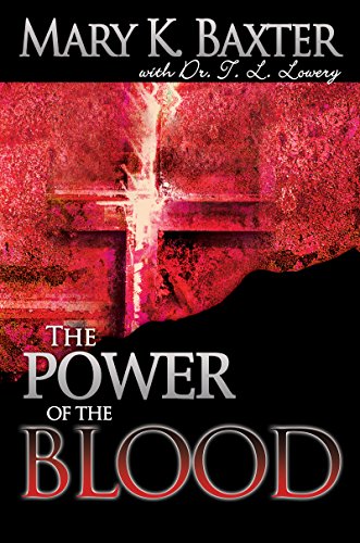 The Power of the Blood Cover