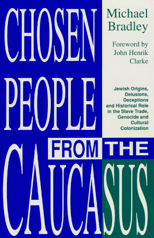 Chosen people from the Caucasus Cover