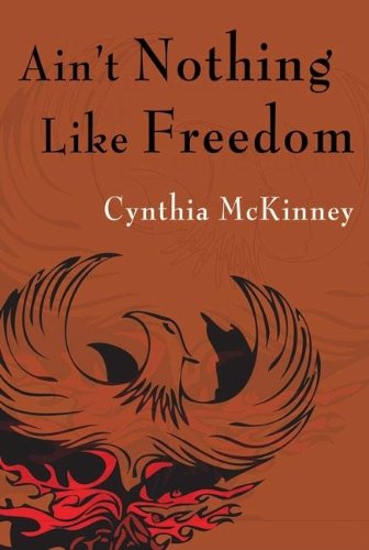 Ain't Nothin' Like Freedom Cover