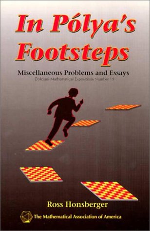 In Pólya's footsteps Cover