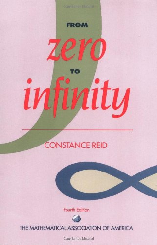 From zero to infinity Cover